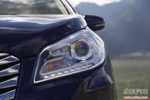 鈴木 鋒馭 實拍 圖解 圖片