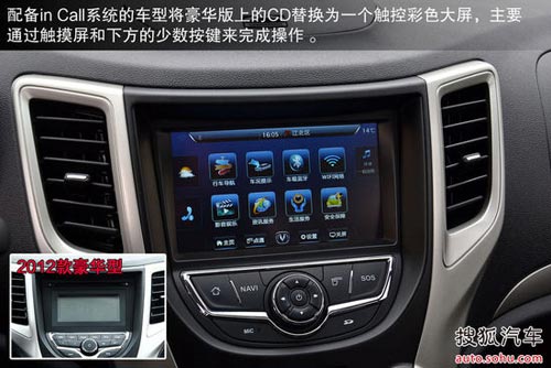 長安 CS35 實拍 圖解 圖片