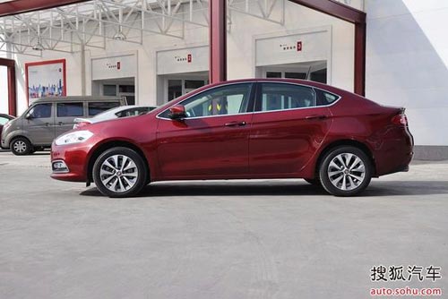 菲亞特 菲翔 實拍 外觀 圖片