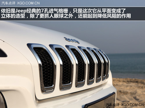 全能選手! 試駕Jeep自由光2.4L精銳版