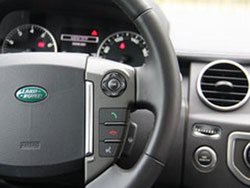 動力強勁視線好 試路虎第四代發現5.0HSE