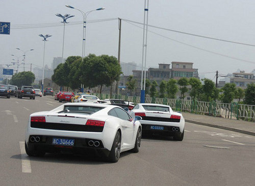 史上最貴婚車總價超1億 十輛勞斯萊斯