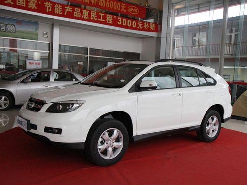 必選自主品牌車 軍隊(duì)公務(wù)用車集中推薦