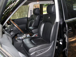 英菲尼迪QX文章配圖