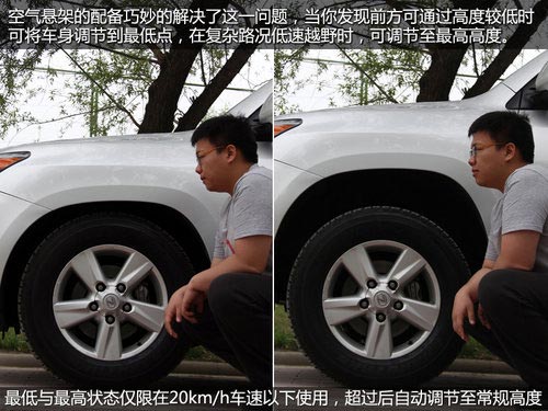 敬由心生 試駕雷克薩斯旗艦SUV新LX570