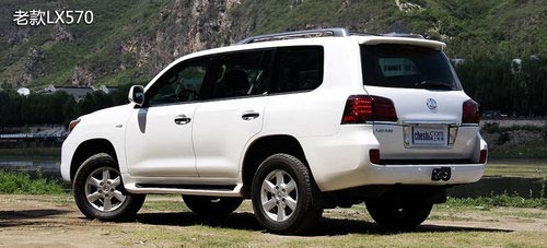 敬由心生 試駕雷克薩斯旗艦SUV新LX570