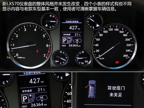 敬由心生 試駕雷克薩斯旗艦SUV新LX570