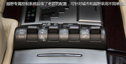 敬由心生 試駕雷克薩斯旗艦SUV新LX570