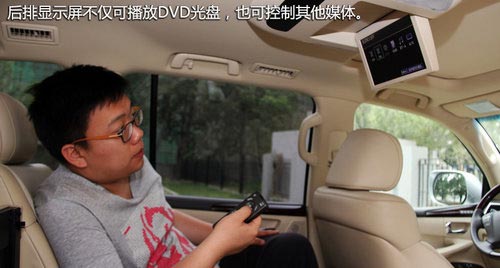 敬由心生 試駕雷克薩斯旗艦SUV新LX570