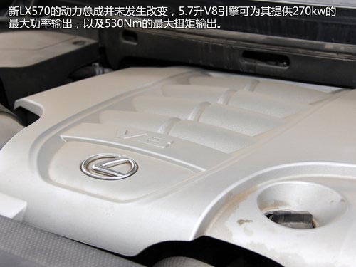 敬由心生 試駕雷克薩斯旗艦SUV新LX570