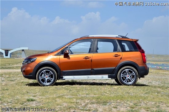 新年新愿景 5款自主品牌SUV新車推薦