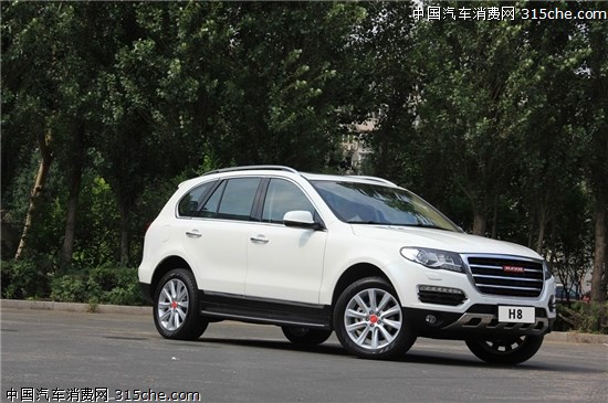 新年新愿景 5款自主品牌SUV新車推薦