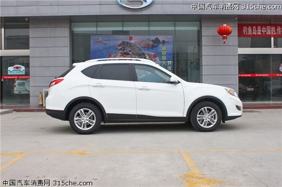 新年新愿景 5款自主品牌SUV新車推薦