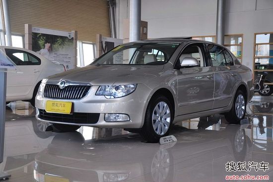 斯柯達(dá) 昊銳 實拍 外觀 圖片