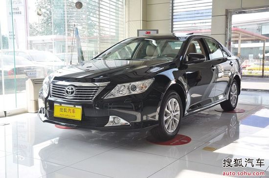 豐田 凱美瑞 實拍 外觀 圖片