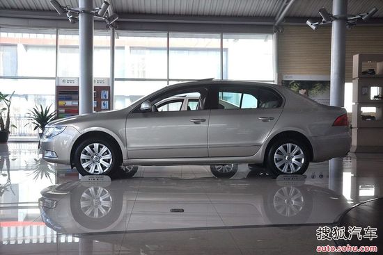 斯柯達(dá) 昊銳 實拍 外觀 圖片