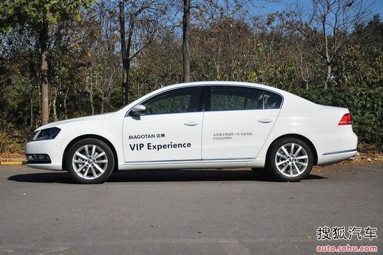 大眾 邁騰 實拍 外觀 圖片