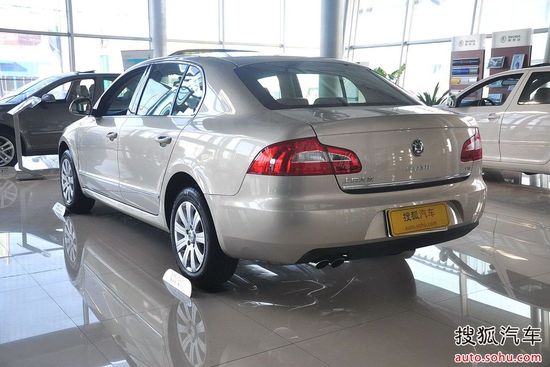 斯柯達(dá) 昊銳 實拍 外觀 圖片