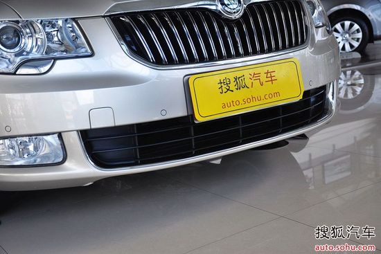 斯柯達(dá) 昊銳 實拍 外觀 圖片