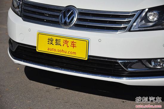 大眾 邁騰 實拍 外觀 圖片