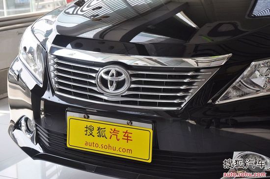 豐田 凱美瑞 實拍 外觀 圖片