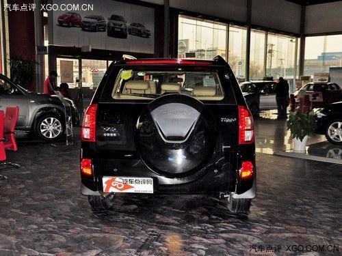 秋游好伙伴 12萬以內帶定速巡航SUV車型