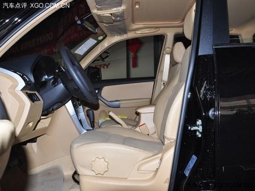 秋游好伙伴 12萬以內帶定速巡航SUV車型