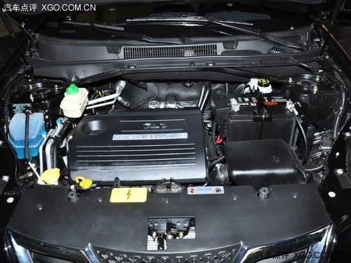 秋游好伙伴 12萬以內帶定速巡航SUV車型