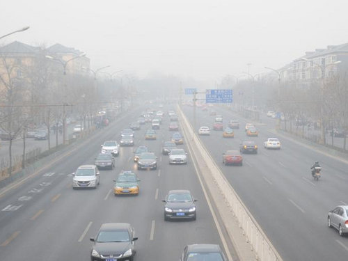 北京1.5萬余輛黃標車今年將被全部淘汰