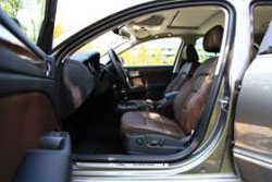 斯柯達(dá) 速派 實(shí)拍 內(nèi)飾 圖片