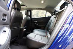 雪佛蘭 邁銳寶 實(shí)拍 內(nèi)飾 圖片