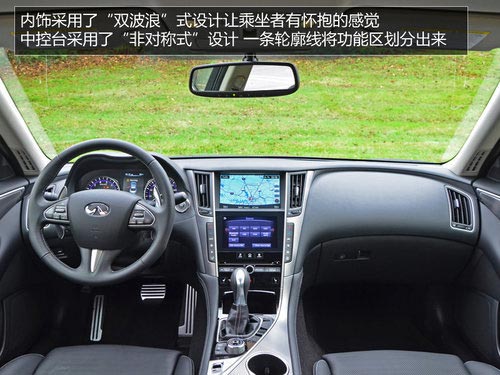 寶馬M3小心 英菲尼迪Q50 Eau Rouge解析