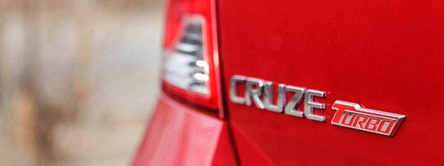 目標年輕群體 試駕雪佛蘭科魯茲掀背車