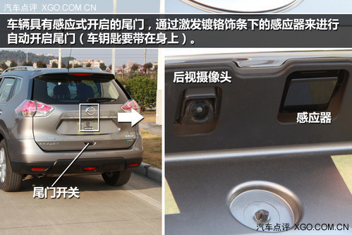 挑起舒適大戰 實拍體驗東風日產新奇駿