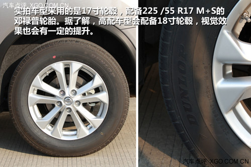 挑起舒適大戰 實拍體驗東風日產新奇駿