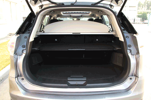 挑起舒適大戰 實拍體驗東風日產新奇駿