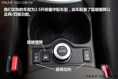 挑起舒適大戰 實拍體驗東風日產新奇駿