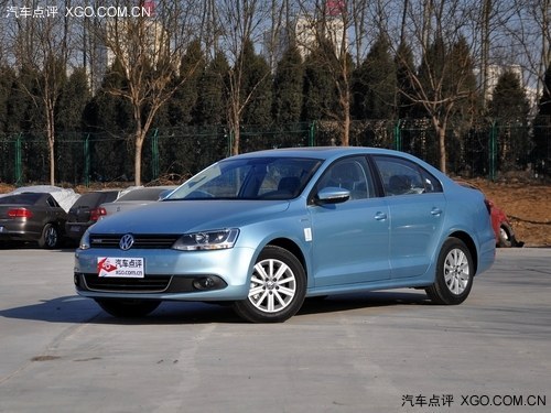 售13.18-22.58萬 大眾2014款速騰上市