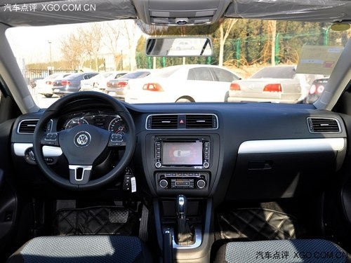 售13.18-22.58萬 大眾2014款速騰上市