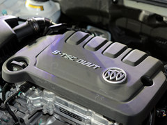 售9.69-11.89萬 別克新款凱越正式上市