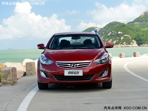 售10.58-14.98萬 北京現代朗動正式上市