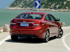 售10.58-14.98萬 北京現代朗動正式上市