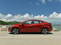 售10.58-14.98萬 北京現代朗動正式上市