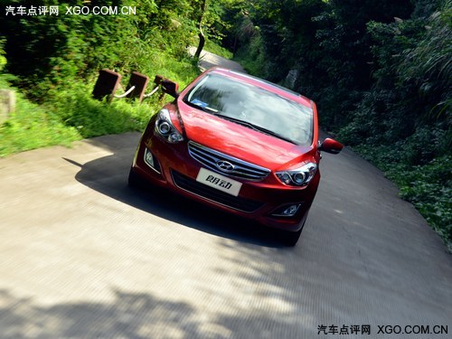 能否延續過往輝煌 現代朗動上市展望