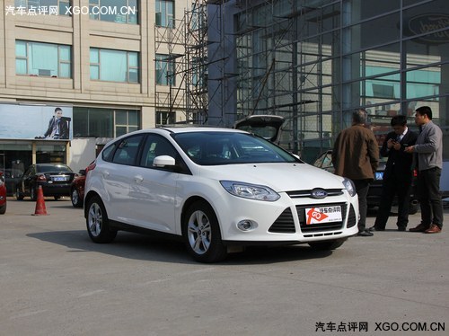 小保養380元 福特新福克斯保養成本解析