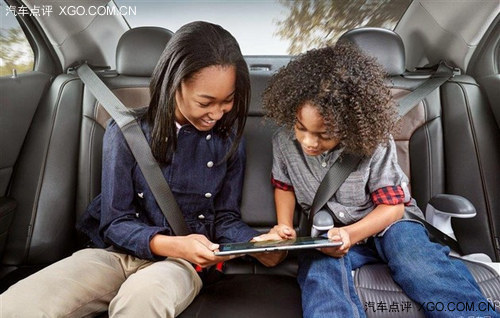 通用聯(lián)合AT&T推出安吉星4G車內(nèi)娛系統(tǒng)