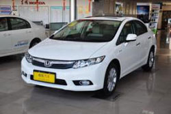 本田 思域 實拍 外觀 圖片