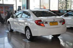 本田 思域 實拍 外觀 圖片