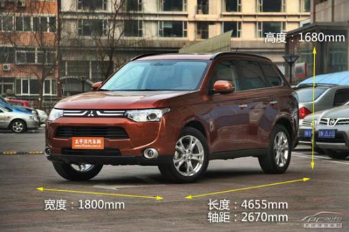 進口品質合資價格 20-25萬進口SUV推薦