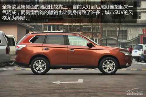 進口品質合資價格 20-25萬進口SUV推薦